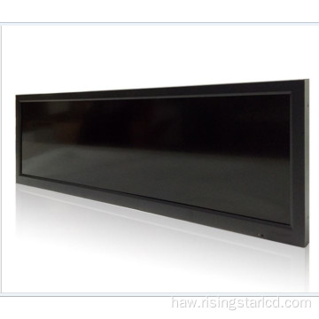 24.4 ITCH SOTTED BAR LCD hōʻike